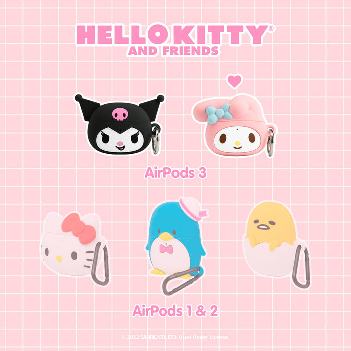 My Melody AirPods Case Accessory Hamee.com - Hamee US