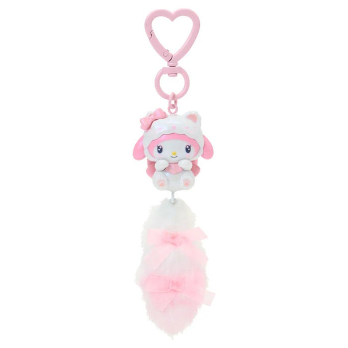My Melody Bag Charm (Milky Kitten Series) Accessory Japan Original