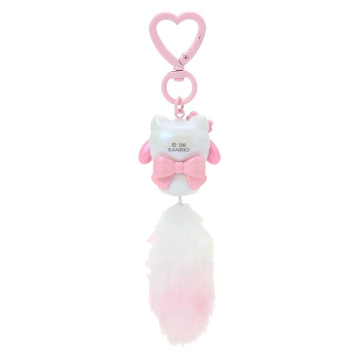 My Melody Bag Charm (Milky Kitten Series) Accessory Japan Original