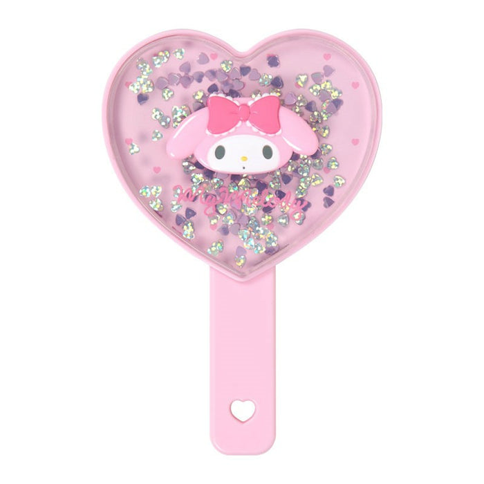 My Melody Confetti Hand Mirror (Strike A Pose Series) Accessory Japan Original