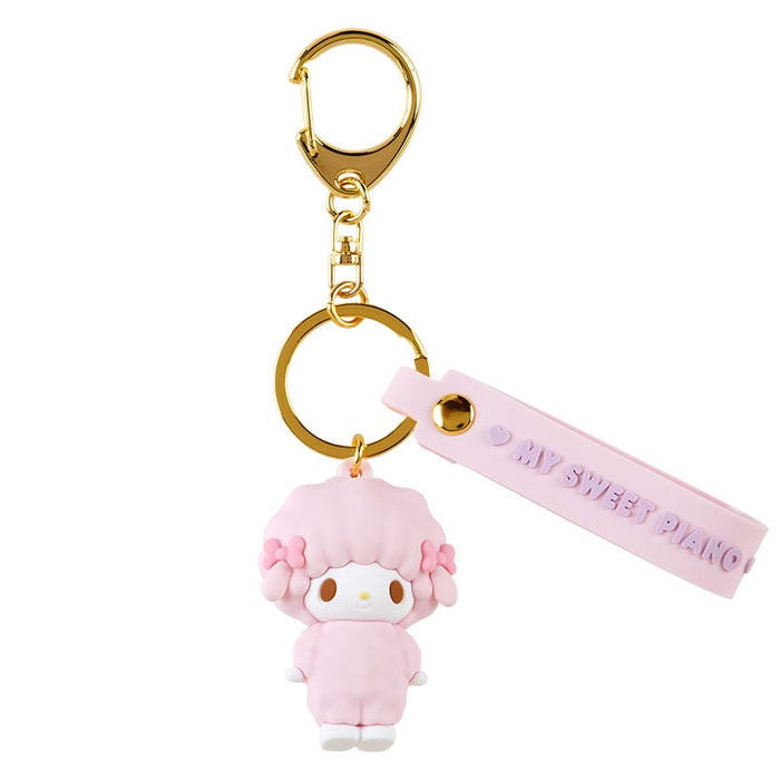 My Sweet Piano Signature Keychain Accessory Japan Original
