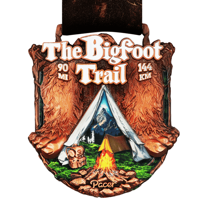 The Bigfoot Trail