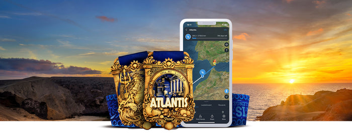 Mysteries of the World Virtual Challenge Series