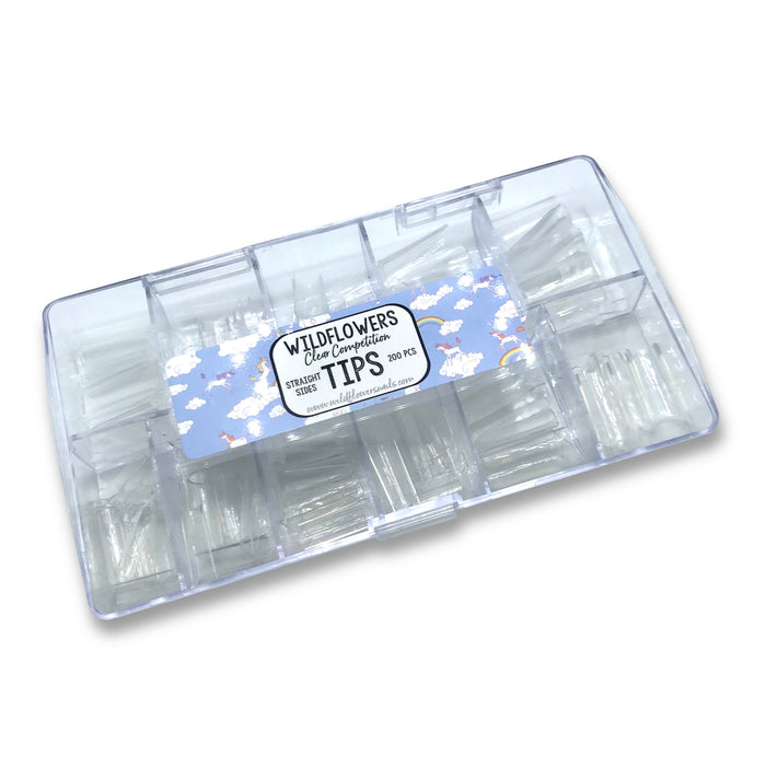 NAIL TIPS - Competition