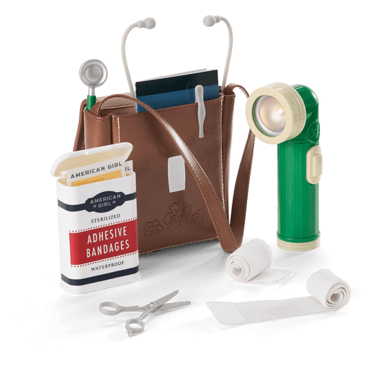 Nanea’s™ Care Kit for 18-inch Dolls (Historical Characters)