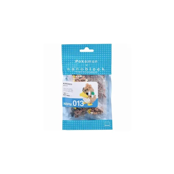 Nanoblock Pokemon Farfetch'd