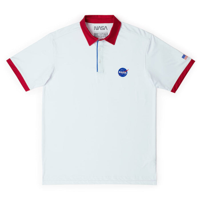 RSVLTS XS NASA Breakfast Balls All-Day Polo NASA "The A-Polo Project" – All-Day Polo