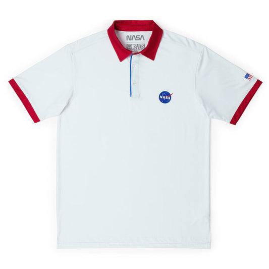 RSVLTS XS NASA Breakfast Balls All-Day Polo NASA "The A-Polo Project" – All-Day Polo