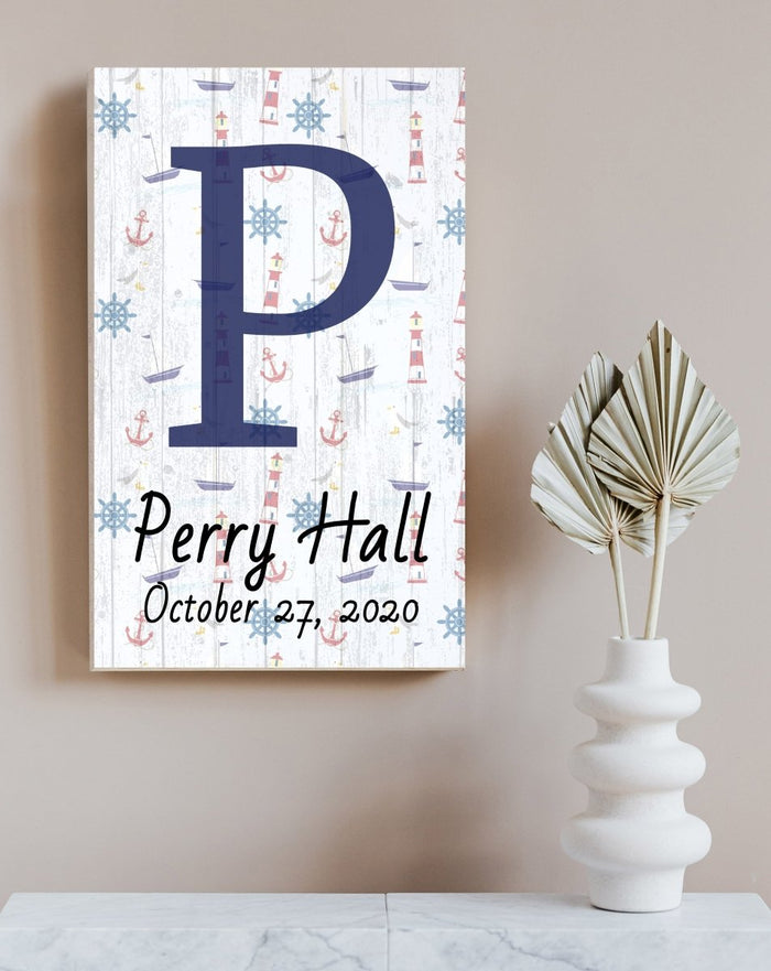 Cute Bay Boy Nursery Decor Decorations Nautical
