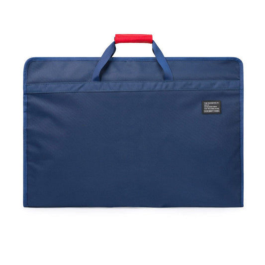 RSVLTS RSVLTS® RSVLTS Loyalty Program "Basic (Classic) Garment Bag (Navy)" _ Garment Bag RSVLTS Loyalty Program "Basic (Classic) Garment Bag (Navy)" _ Garment Bag