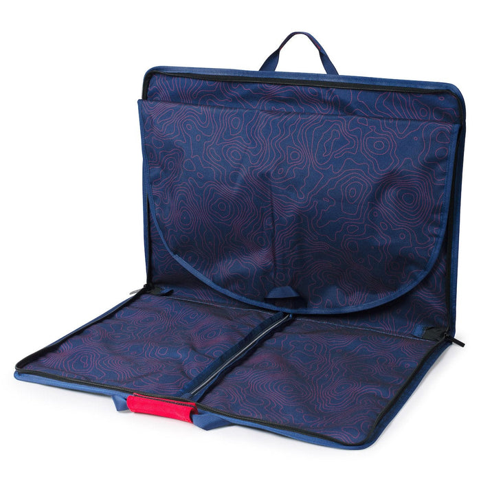 RSVLTS RSVLTS® RSVLTS Loyalty Program "Basic (Classic) Garment Bag (Navy)" _ Garment Bag RSVLTS Loyalty Program "Basic (Classic) Garment Bag (Navy)" _ Garment Bag