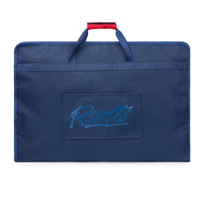 RSVLTS RSVLTS® RSVLTS Loyalty Program "Basic (Classic) Garment Bag (Navy)" _ Garment Bag RSVLTS Loyalty Program "Basic (Classic) Garment Bag (Navy)" _ Garment Bag