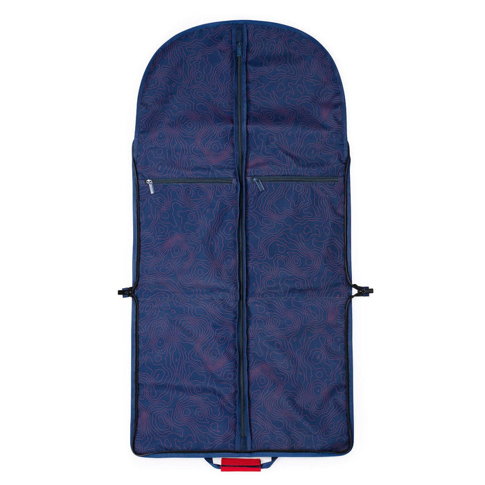 RSVLTS RSVLTS® RSVLTS Loyalty Program "Basic (Classic) Garment Bag (Navy)" _ Garment Bag RSVLTS Loyalty Program "Basic (Classic) Garment Bag (Navy)" _ Garment Bag
