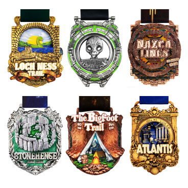 Nazca Virtual Challenge