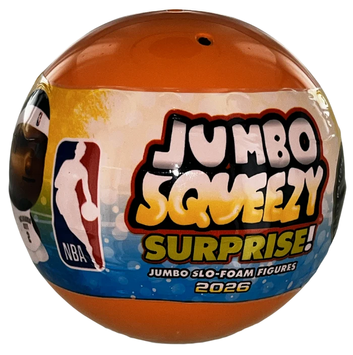 NBA Jumbo Squeezy 2026