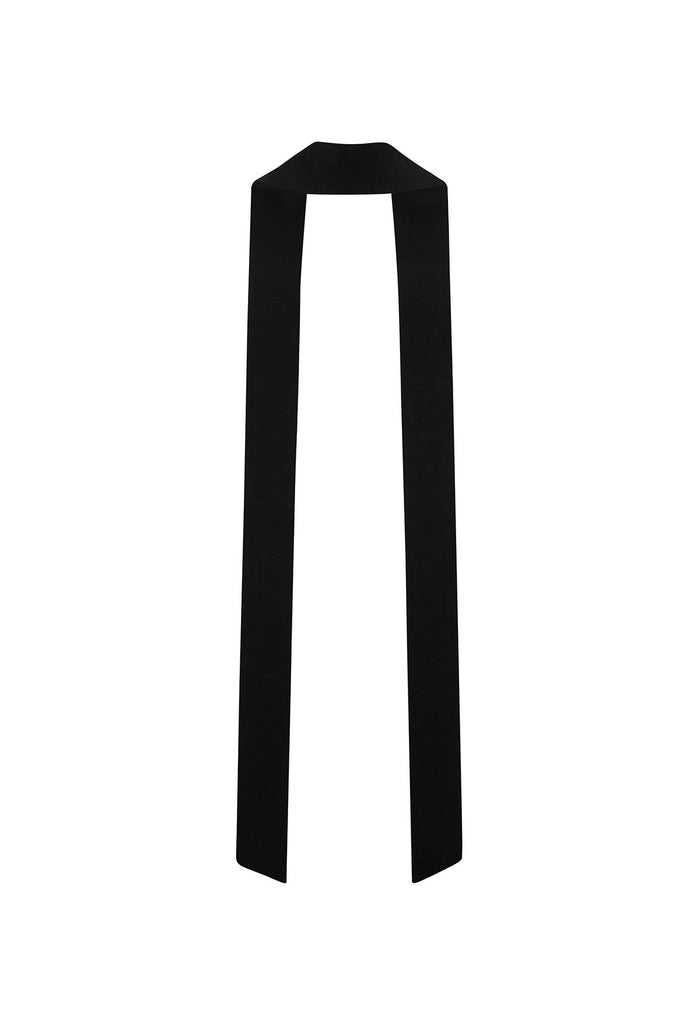 Neck Scarf Nera Silk
