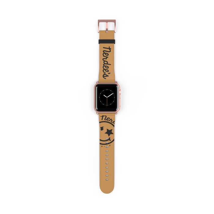 38 mm / Rose Gold Matte