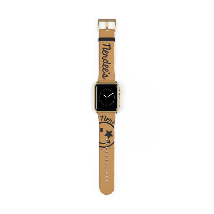 42 mm / Gold Matte