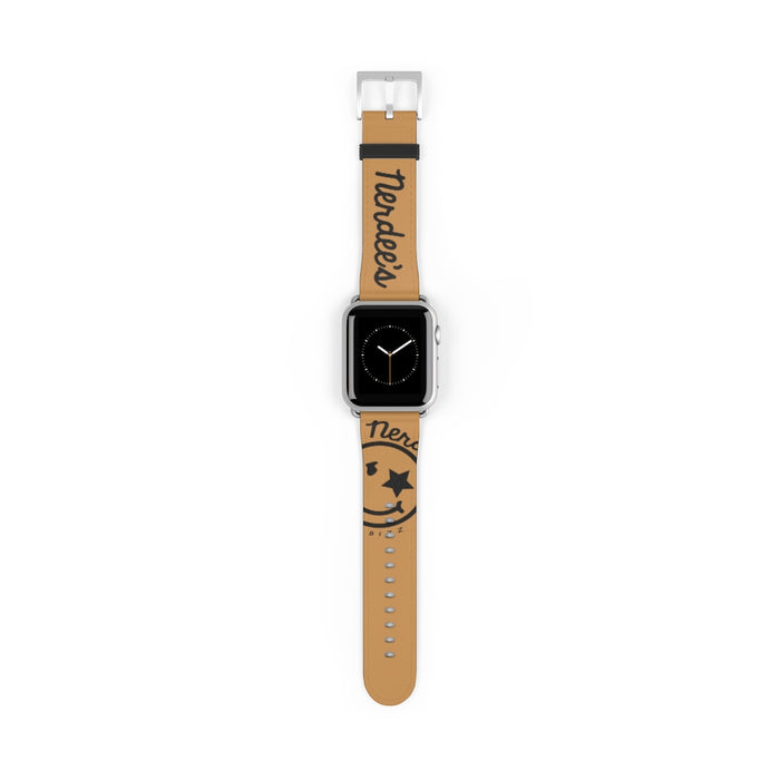 38 mm / Silver Matte