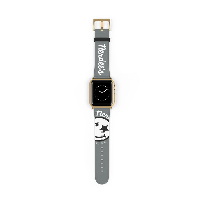 38 mm / Gold Matte