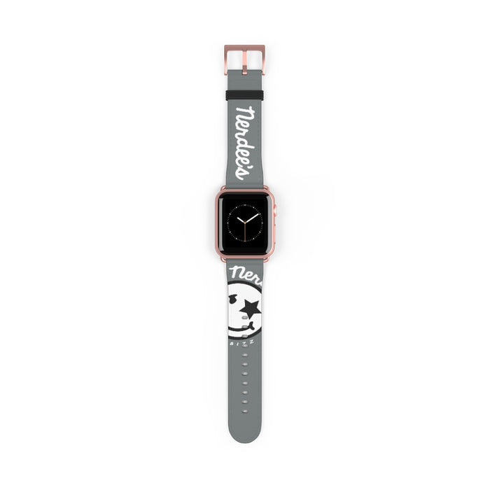 38 mm / Rose Gold Matte