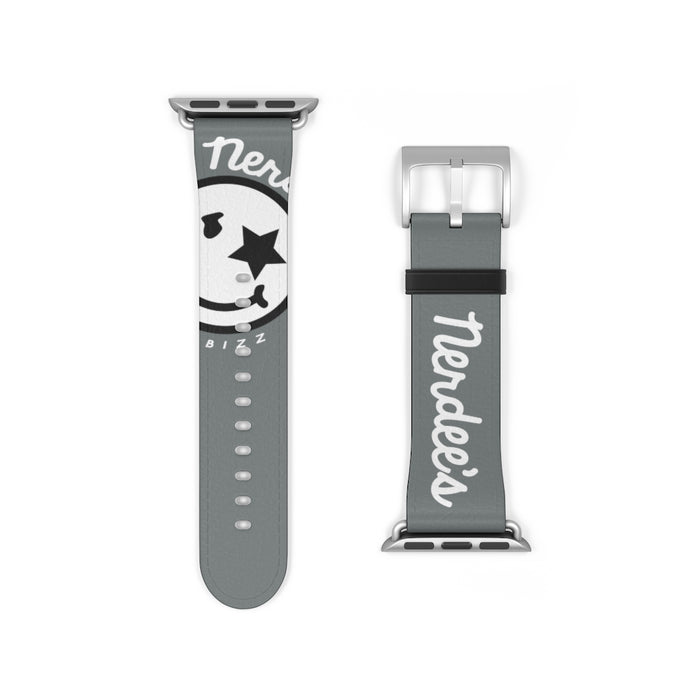 42 mm / Silver Matte