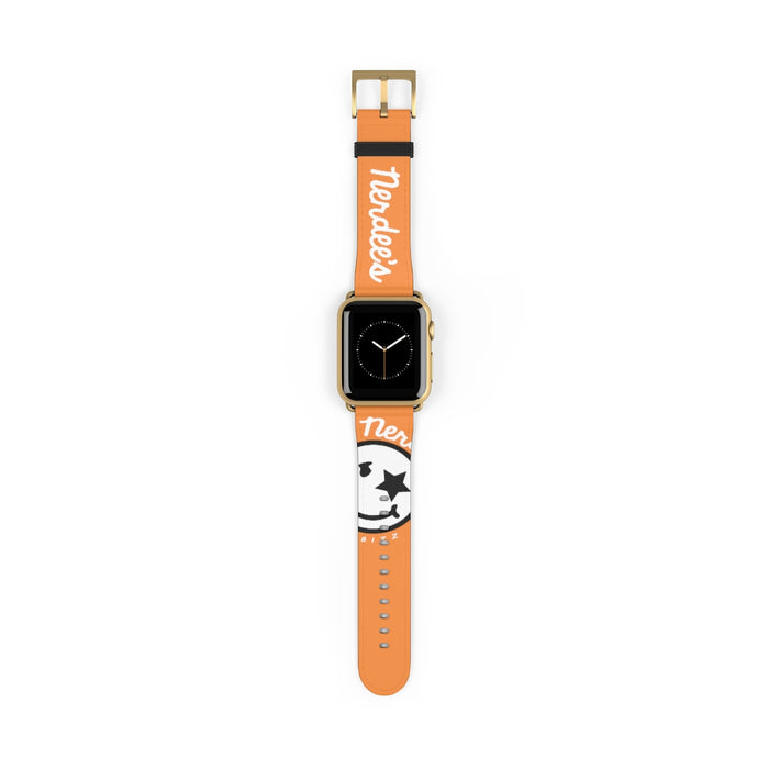 38 mm / Gold Matte
