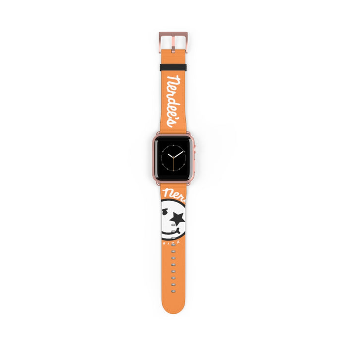 38 mm / Rose Gold Matte