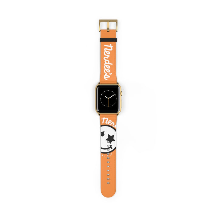 42 mm / Gold Matte