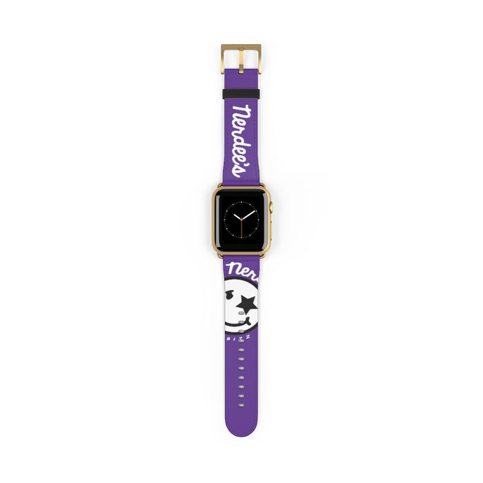 38 mm / Gold Matte