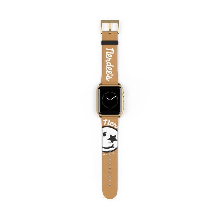 38 mm / Gold Matte