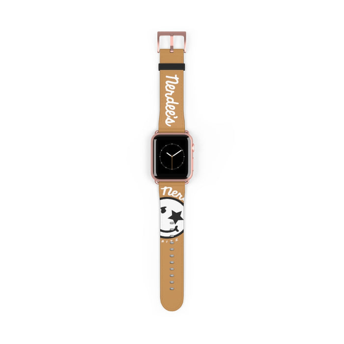 38 mm / Rose Gold Matte