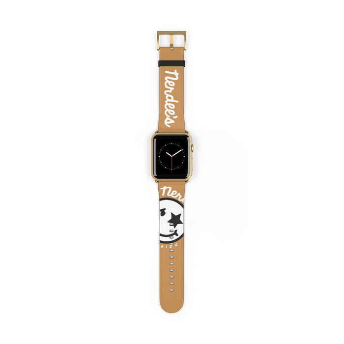 42 mm / Gold Matte