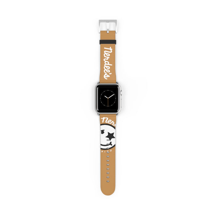 38 mm / Silver Matte