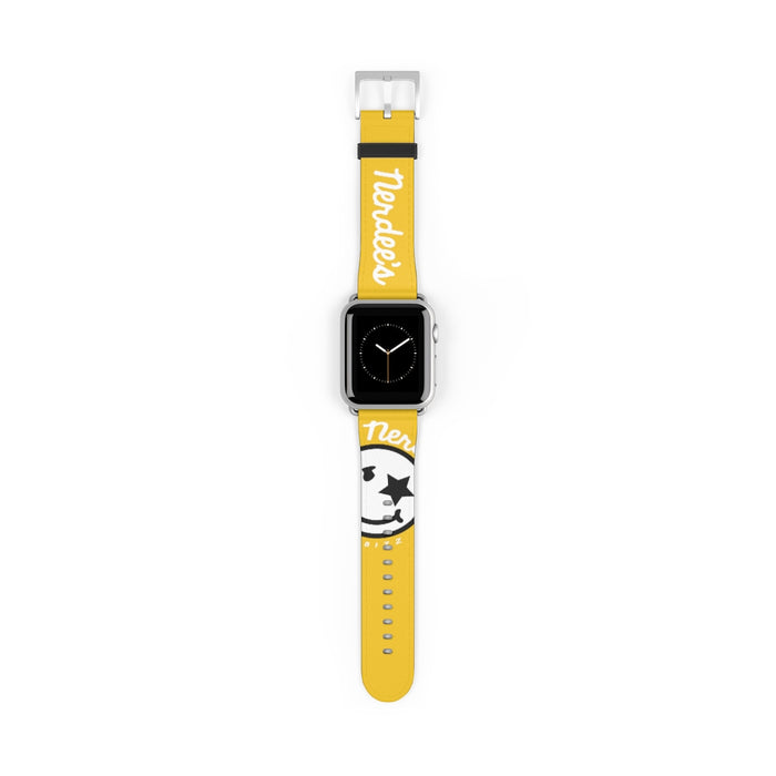 38 mm / Silver Matte