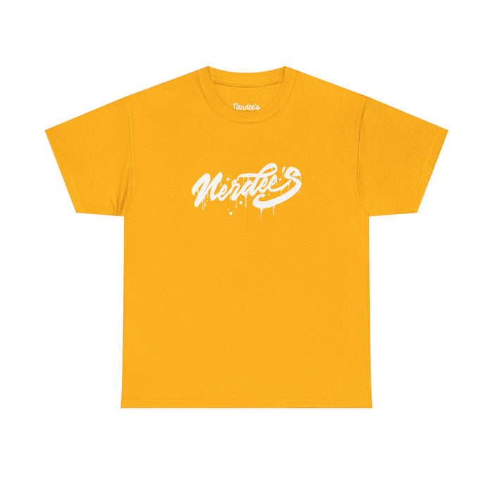 Nerdee's "The Drip" - Unisex Heavy Cotton Tee