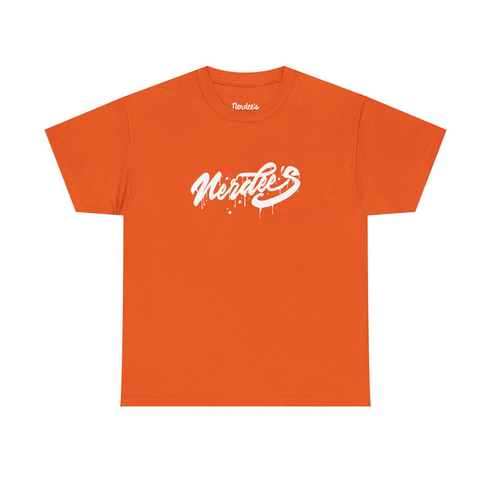 Nerdee's "The Drip" - Unisex Heavy Cotton Tee
