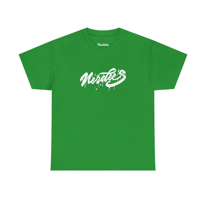 Nerdee's "The Drip" - Unisex Heavy Cotton Tee