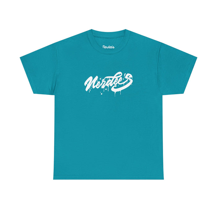 Nerdee's "The Drip" - Unisex Heavy Cotton Tee