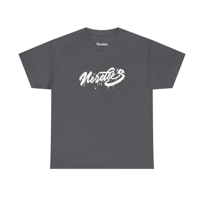 Nerdee's "The Drip" - Unisex Heavy Cotton Tee