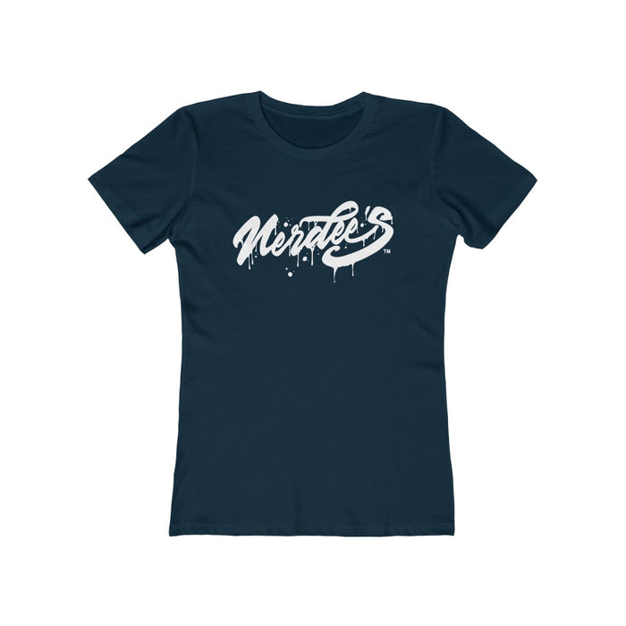 Nerdee's "The Drip" - Women's The Boyfriend Tee