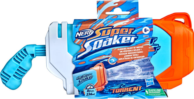 Nerf - Super Soaker - Torrent