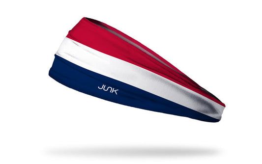 Netherlands Flag Big Bang Lite Headband - View 1