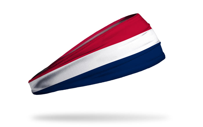 Netherlands Flag Big Bang Lite Headband - View 2