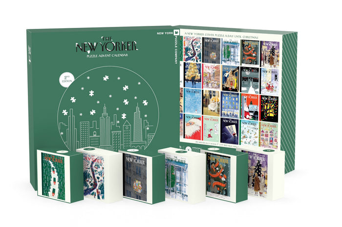 New Yorker Advent Calendar 2nd Edition Image 3