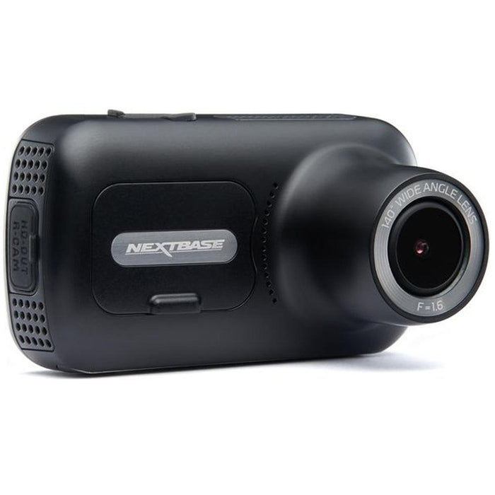 Nextbase 322GW Full HD Dash Cam - Black | NBDVR322GW from DID Electrical - guaranteed Irish, guaranteed quality service. (6890810147004)