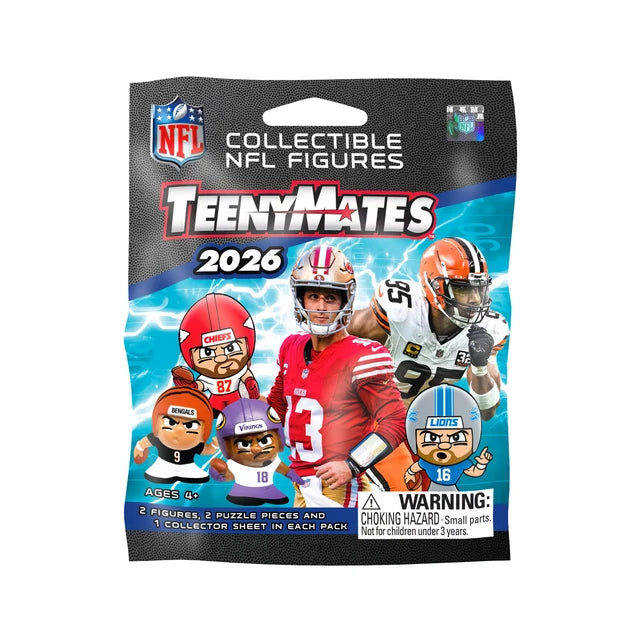 NFL Teenymates 2026