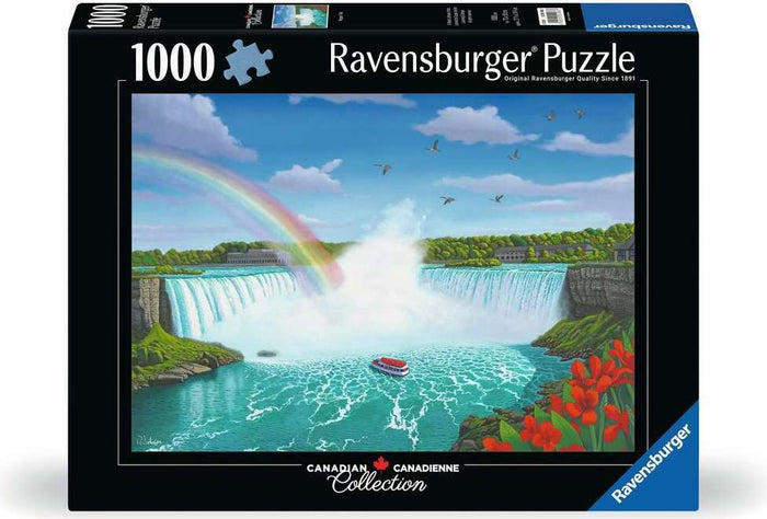 Niagara Falls 1000 Pc Puzzle