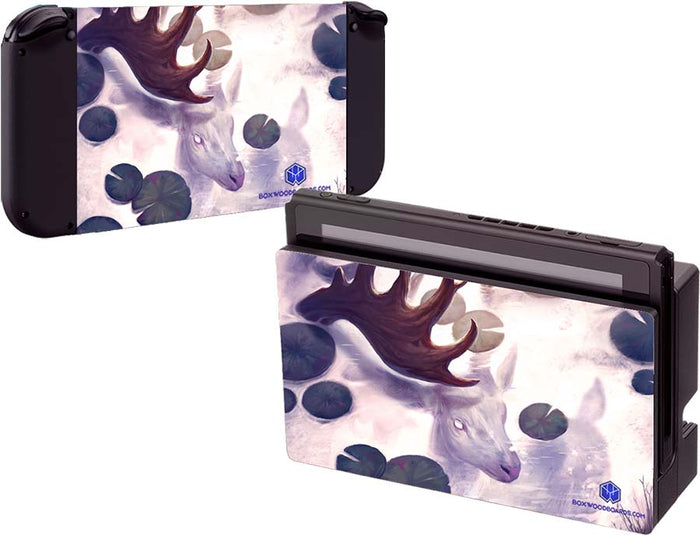 Nintendo Switch Mirage BARK (Vinyl Wrap for Nintendo Switch)
