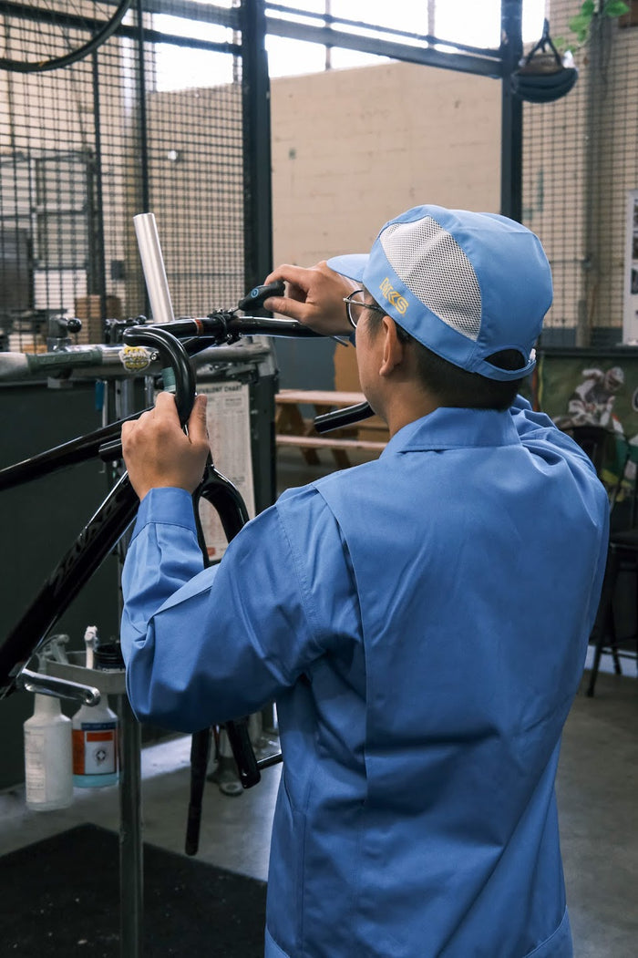 Nitto Factory Jacket